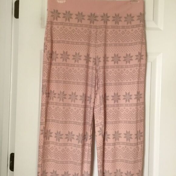 NWT Women’s Pajama Knit Bottom. Size M - Picture 9 of 10